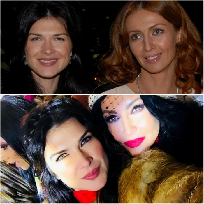 
    Monica Bârlădeanu și Mihaela Rădulescu, la 11 ani distanțăfotografii: Click/arhivă personală  