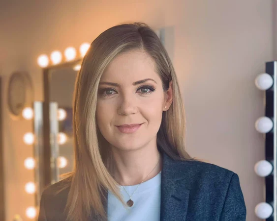 Nadina Câmpean revine la Antena 3 CNN / foto: Facebook