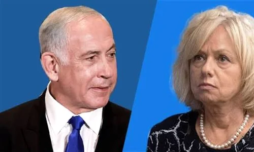 netanyahu Gali Baharav Miara jpg