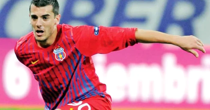Nikolici îi creează mari probleme lui Laurenţiu Reghecampf la Steaua