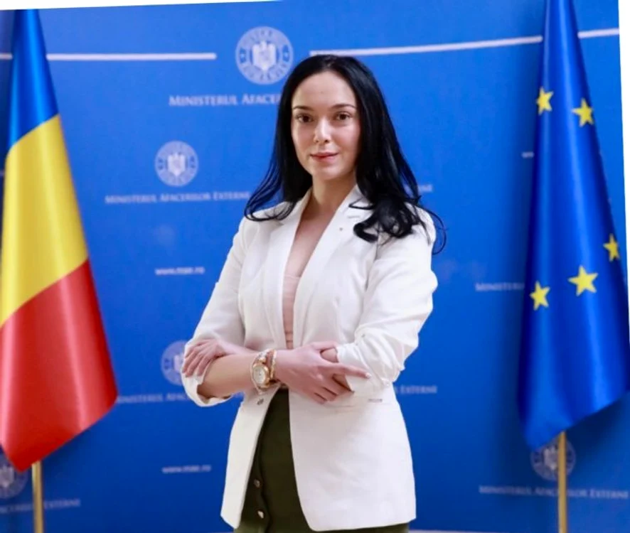 Antonia Pup a fost cercetător la Washington DC