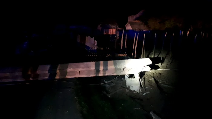 accident alba