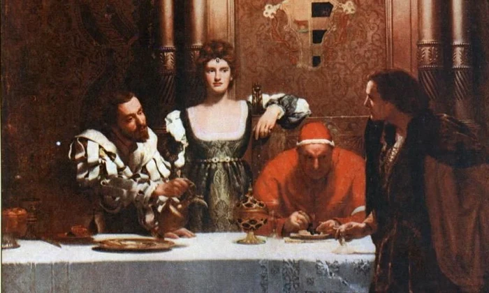 Ce au în comun aventurosul Cesare Borgia şi eroul Italiei Giuseppe Garibaldi? jpeg