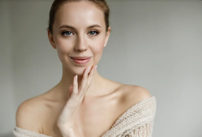 Piele vizibil mai luminoasă cu serul Rilastil Intense C