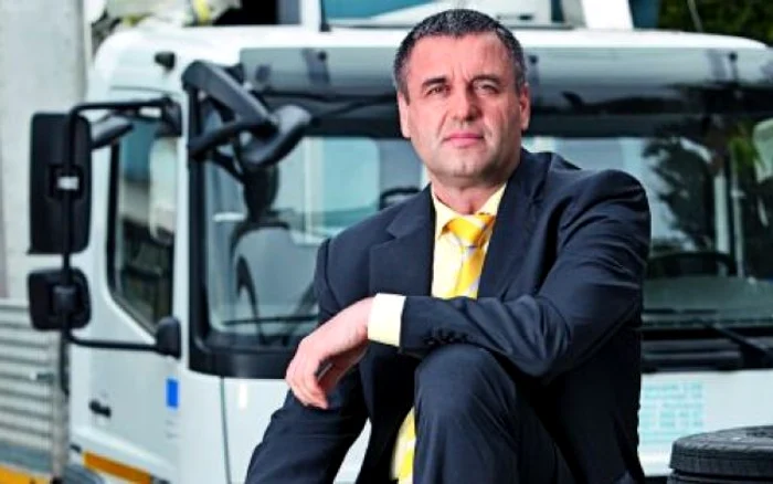 Mircea Tudor, proprietarul MB Telecom. Câştigător la categoria „Revoluţionar“