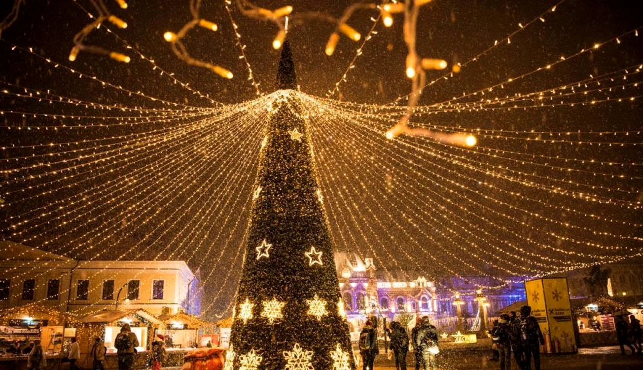Decembrie, luna cu sărbători magice FOTO Adevărul