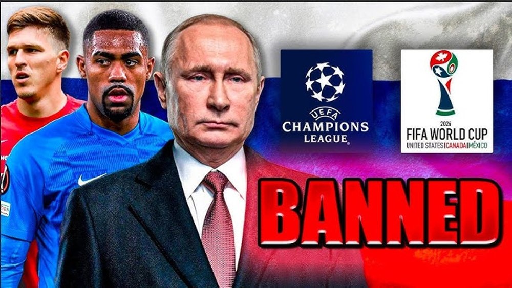 Echipele din Rusia vor fi reprimite în cupele europene. Cine face afirmația 
