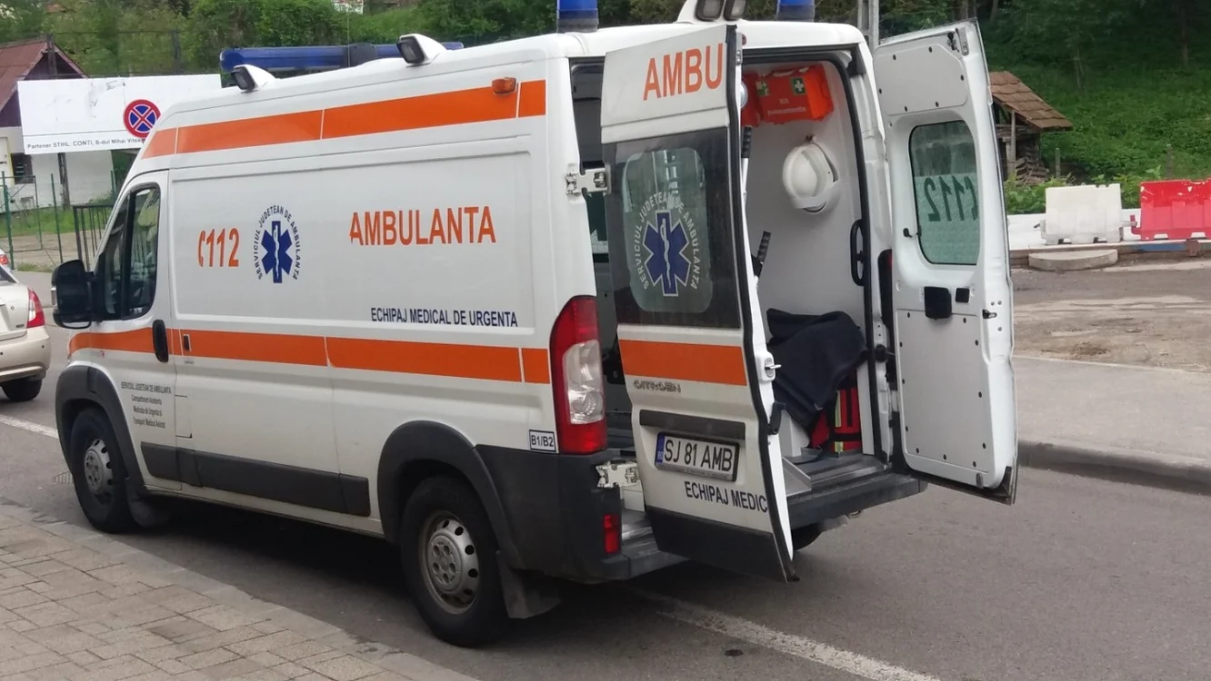 Hoţ prins la furat de lemne împuşcat de un pădurar pe care l-a atacat cu un topor. FOTO Adevărul