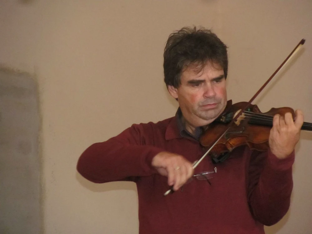 Vioara lui Enescu va răsuna în parcurile din Bucureşti FOTO Arhivă