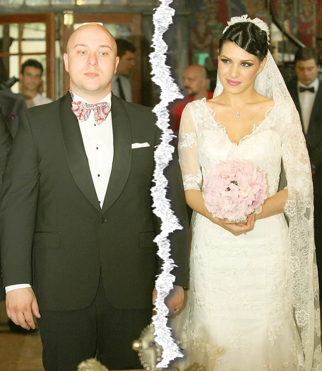 Sorana s-a măritat cu Paul Moga în 2012 (Foto mare: Dorin Constanda)