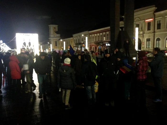 protest cluj foto stefan lica