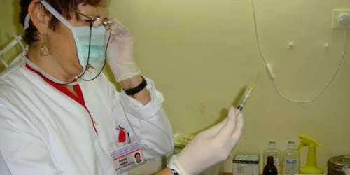 Vaccinurile trebuie să ajungă în judeţ  Foto: Arhivă