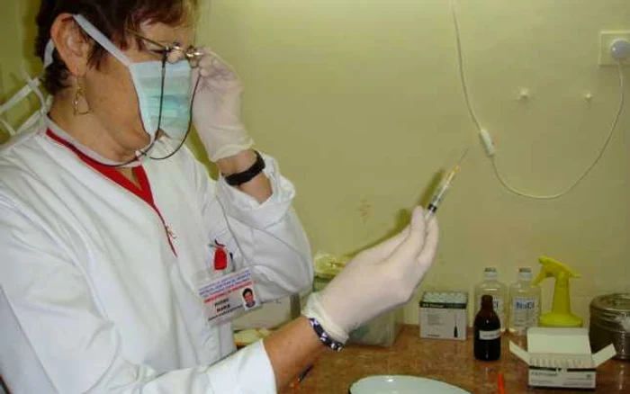 Seruri şi vaccinuri absolut necesare bolnavilor lipsesc din unităţile medicale FOTO Arhivă