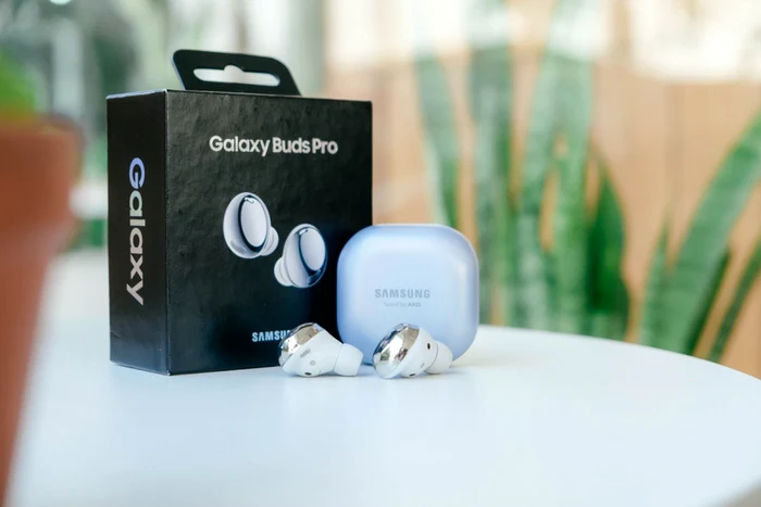 Samsung Galaxy Buds Pro. FOTO Shutterstock