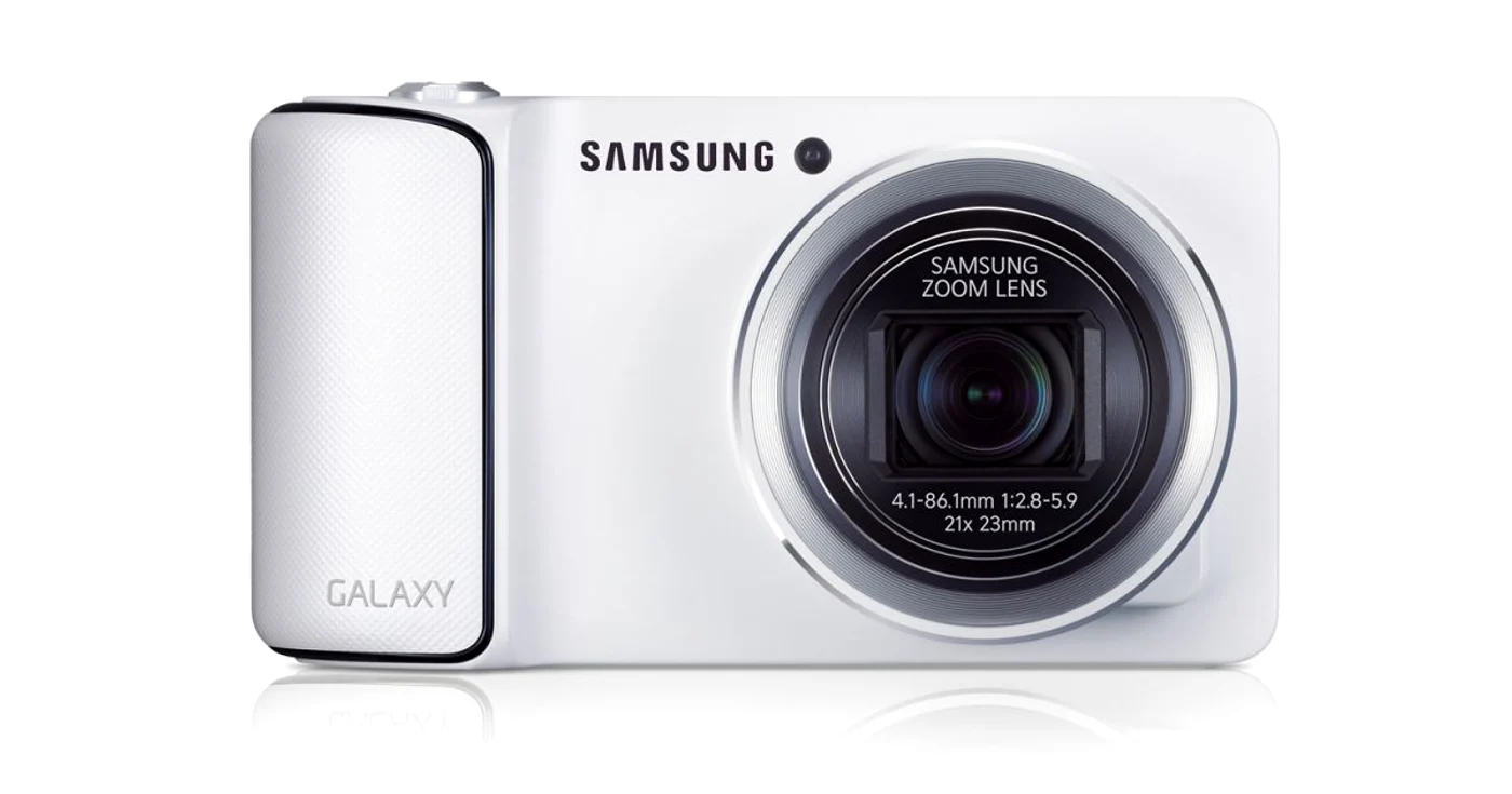 Samsung Galaxy Camera este abordarea foto a smartphone-urilor sud-coreene