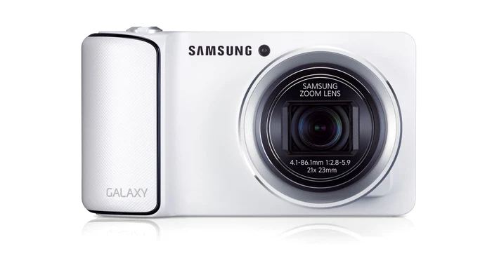 Samsung Galaxy Camera este abordarea foto a smartphone-urilor sud-coreene