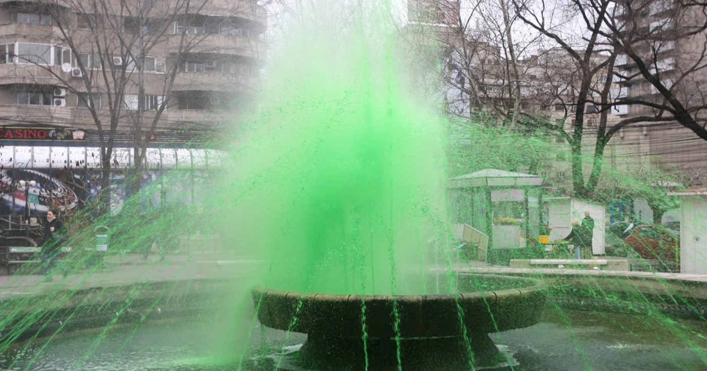 Duminică va avea loc Parada St. Patrick FOTO Adevărul