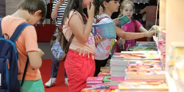 Deschidere Salonul de carte Bookfest FOTO Eduard Enea