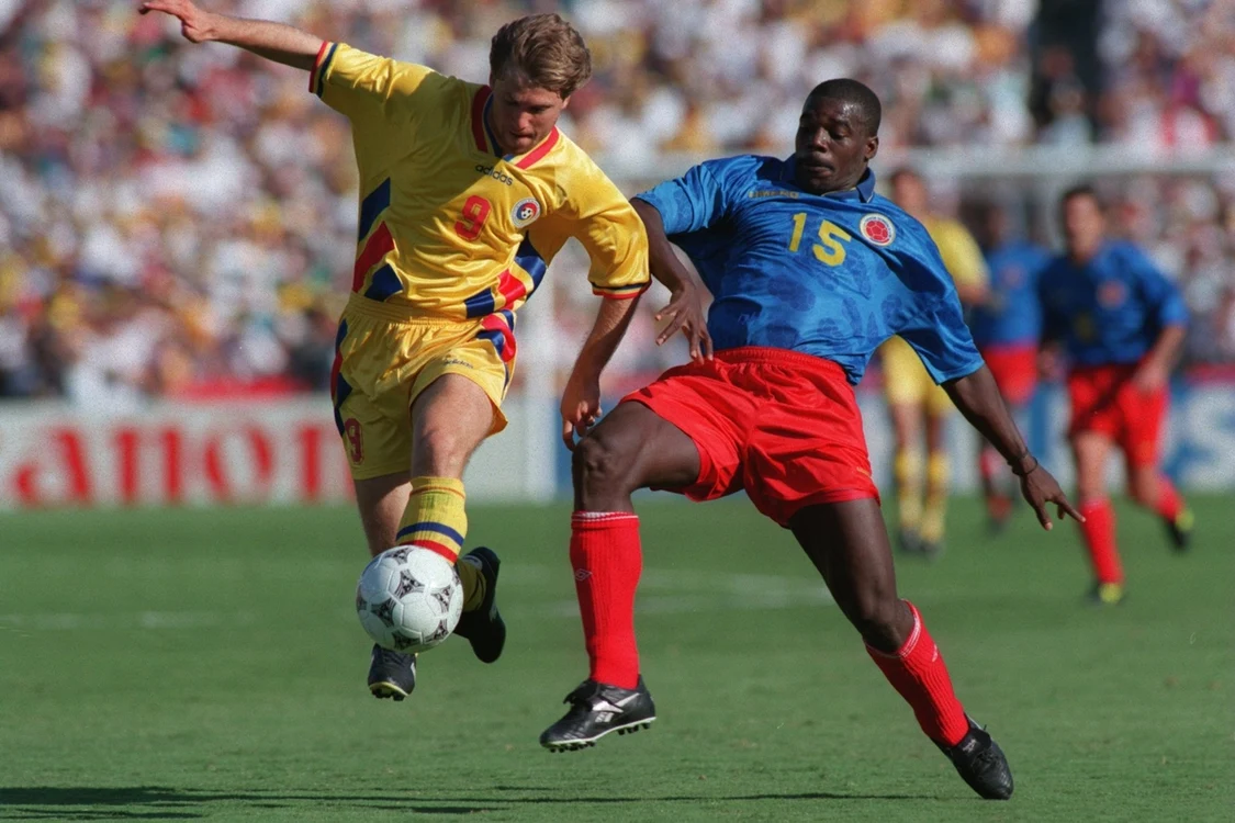 Florin Răducioiu. FOTO: Getty Images