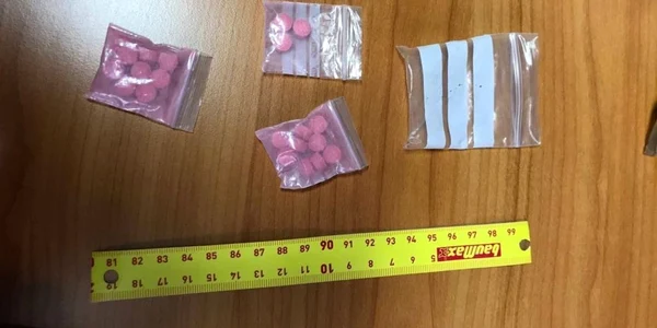 traficant de droguri prins in flagrant foto bcco cluj