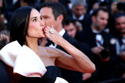 Demi Moore, GettyImages