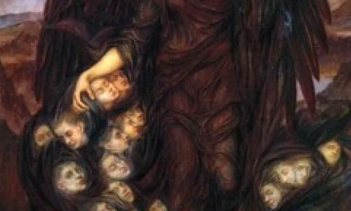 Cei mai faimoşi îngeri şi demoni închipuiti de om    jpeg