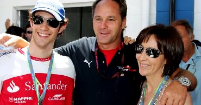 FORMULA 1: Bruno Senna vrea să concureze în "Marele Circ"