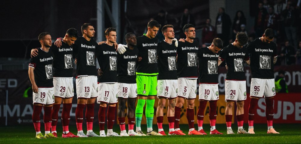 Paște nefericit în Giulești. Rapid, executată acasă de Universitatea Cluj, rămâne pe ultimul loc în play-off