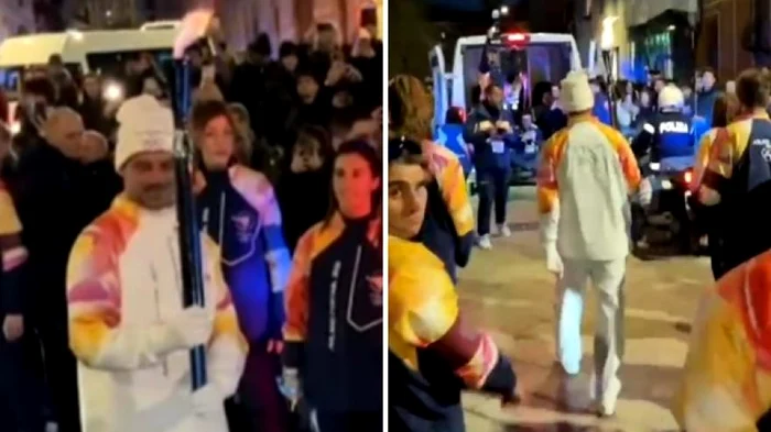 Chivu a ieșit afară cu fes și cu trening   FOTO Captură Video