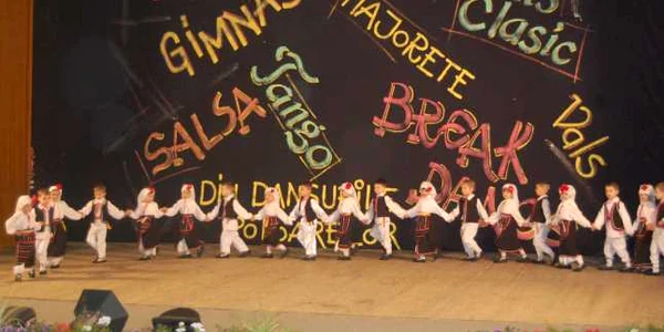 ritmurile tineretii vaslui