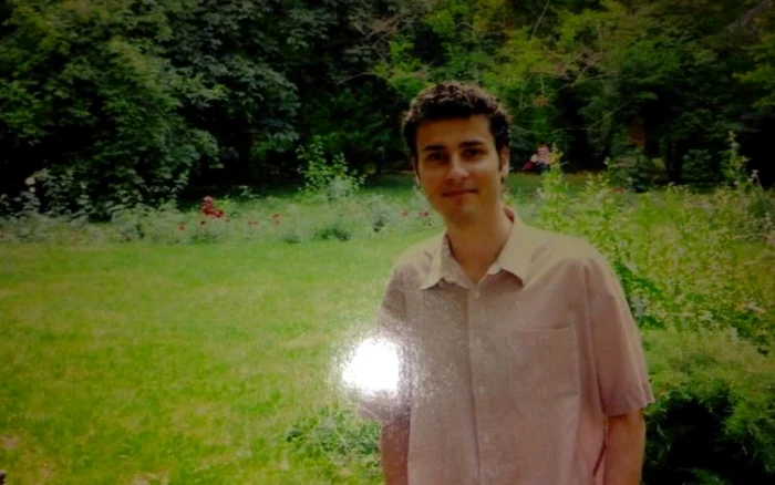 Tânărul George-Adrian Ciobanu a pierdut lupta în urmă cu două zile FOTO: arhiva personală a familiei Ciobanu