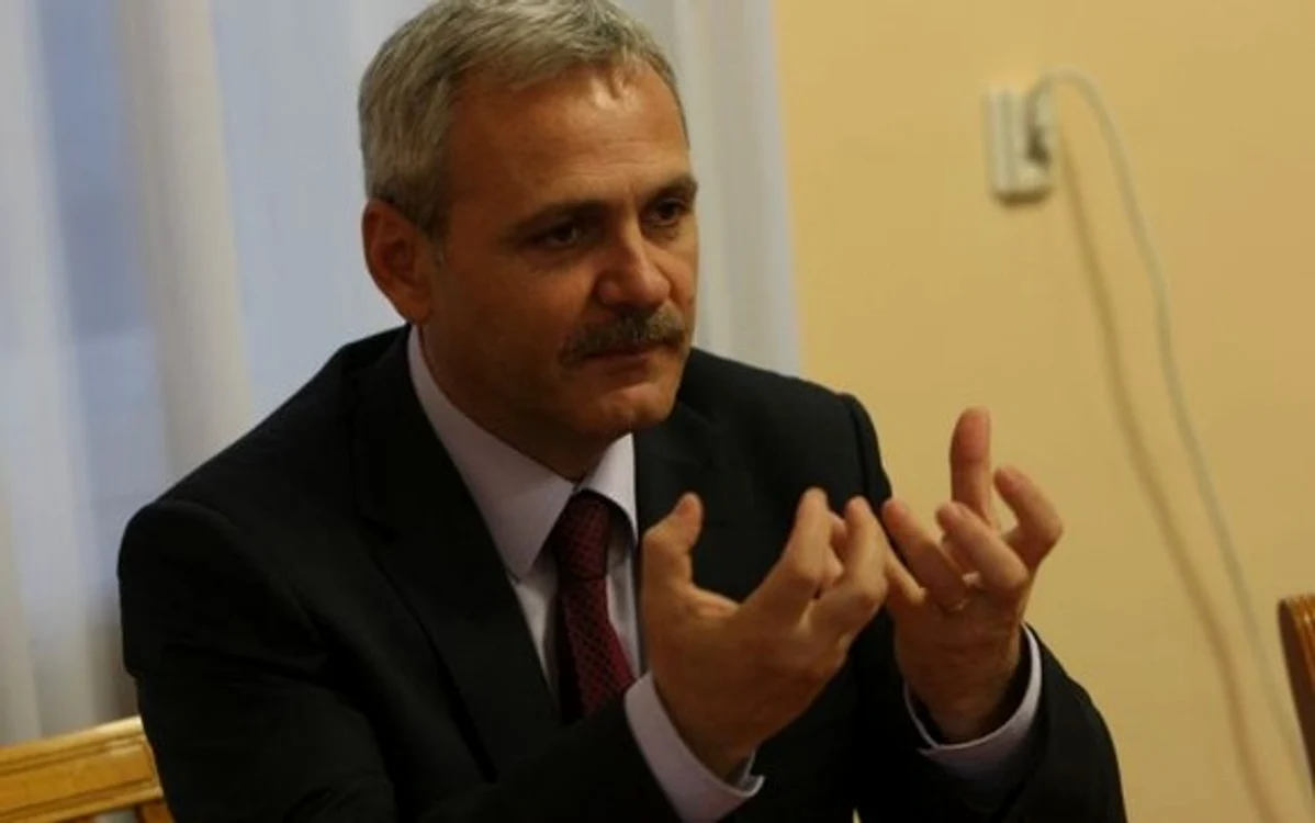Liviu Dragnea nu renunță la amnistie și grațiere Foto: Arhivă Click