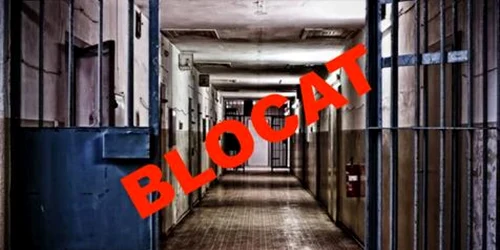 penitenciare blocat