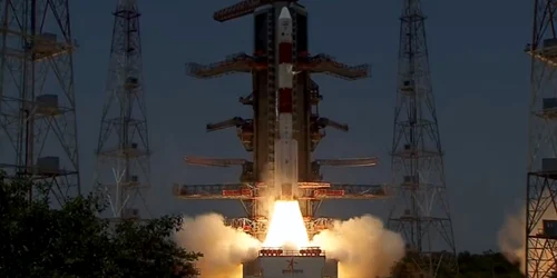 Lansare Aditya L1 Captura video ISRO jpg