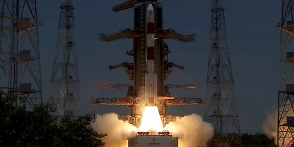 Lansare Aditya L1 Captura video ISRO jpg