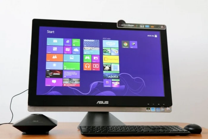 Asus ET2701, un PC All-In-One versatil