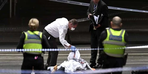 Atac Melbourne FOTO AFP