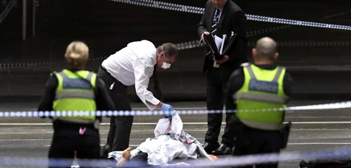 Atac Melbourne FOTO AFP 
