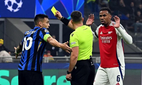 Istvan Kovacs, Inter Arsenal (EPA) jpg