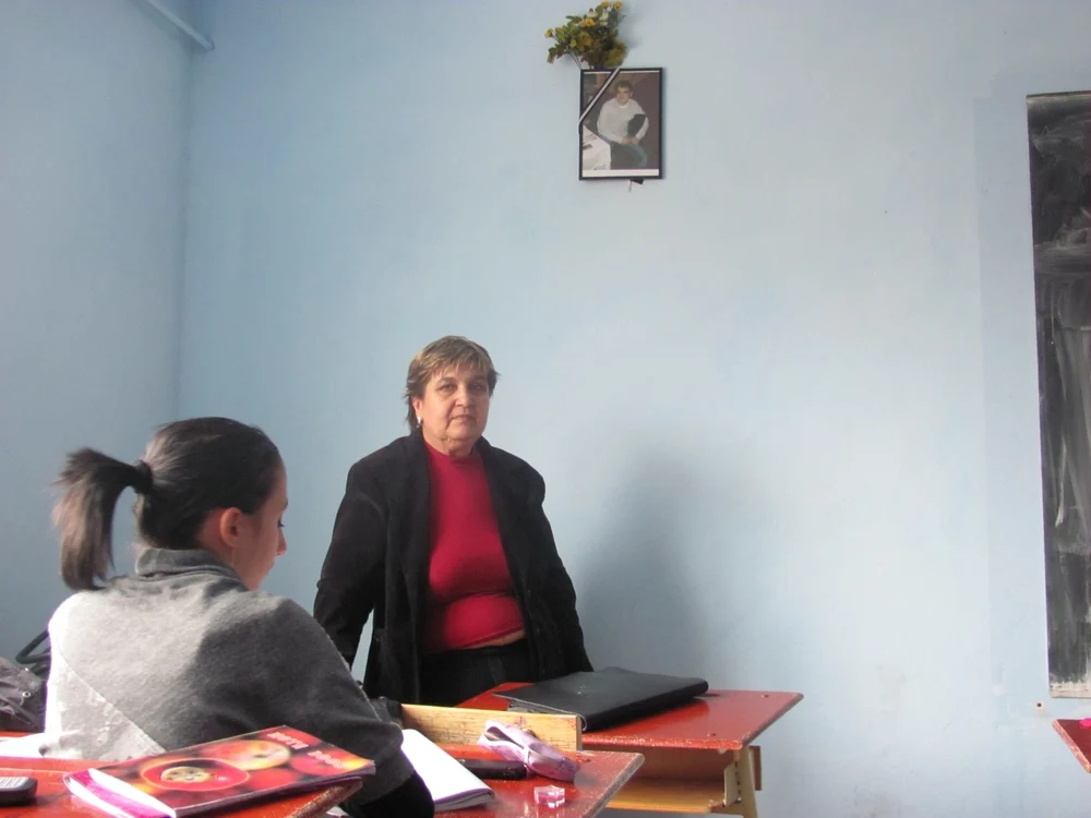 Profesoara de logică a tânărului spune că era vesel ca niciun alt elev