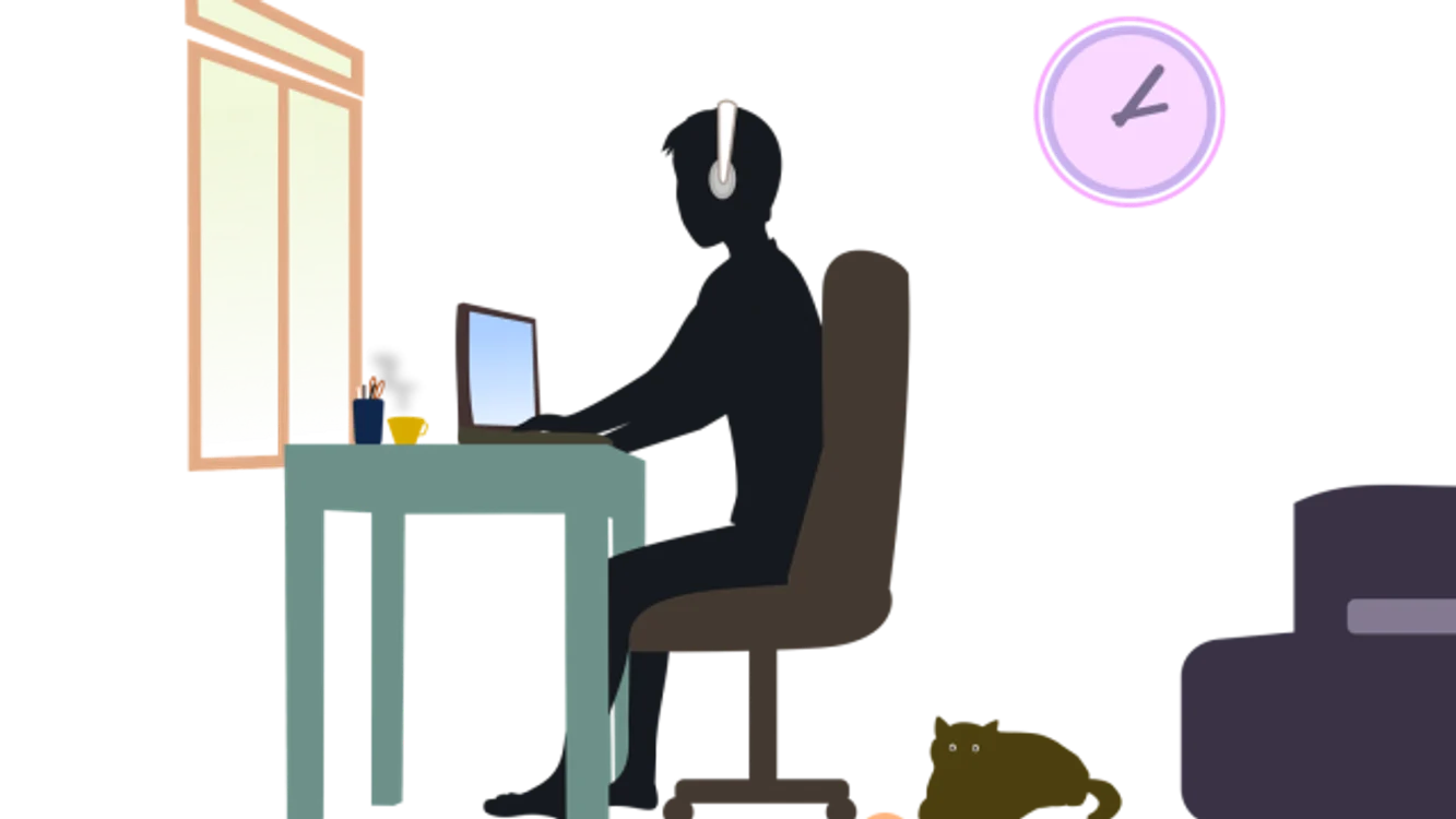 Work from home