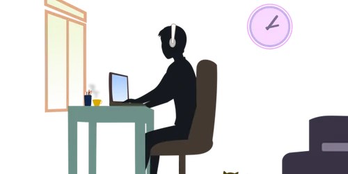 Work from home