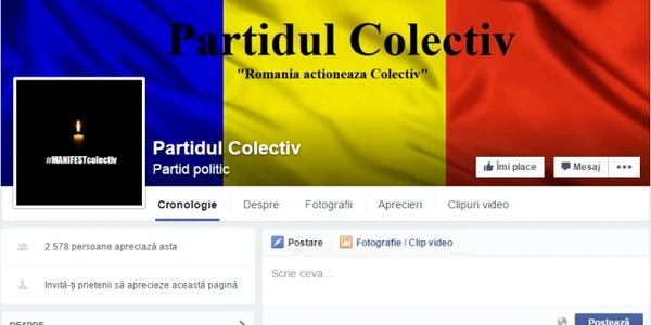 Partidul Colectiv