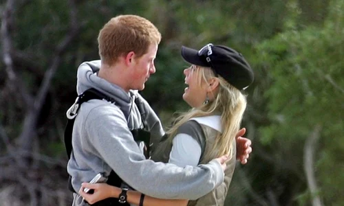 Prințul Harry și Chelsy Davy   Profimedia jpeg