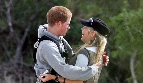 Prințul Harry și Chelsy Davy   Profimedia jpeg
