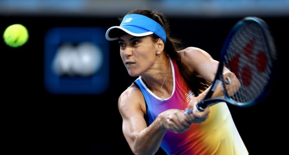 Momente de panică la meciul Sorana Cîrstea - Claire Liu. Românca, chinuită de adversara din SUA