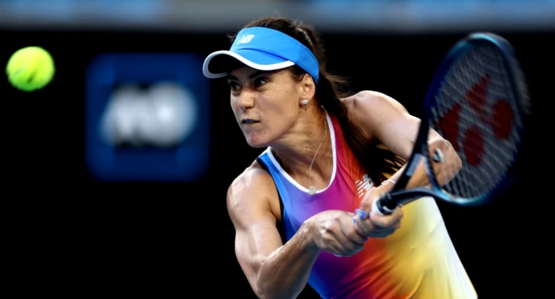Sorana Cîrstea e în turul 2 la Ningbo. Foto EPA EFE