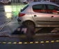 Accident pe trecerea de pietoni de anul nou