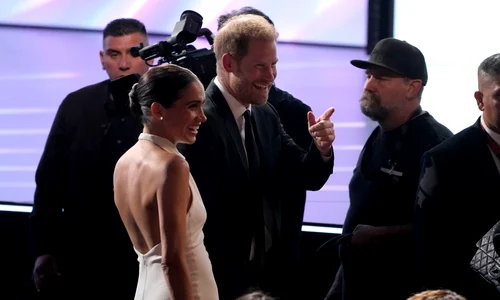 Harry și Meghan la Premiile Pat Tillman, Profimedia (3) jpg