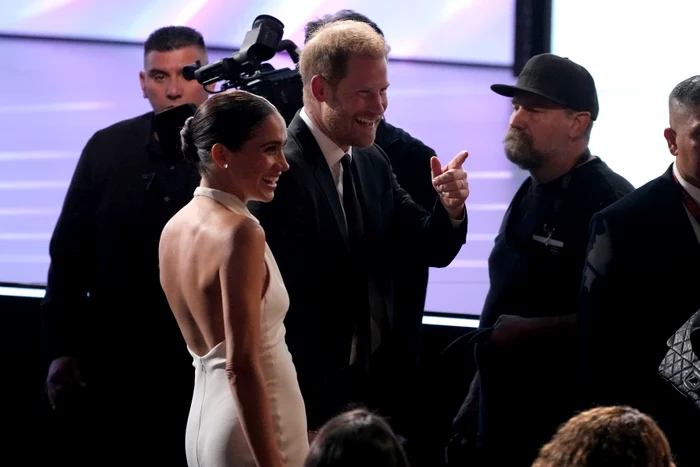 Harry și Meghan la Premiile Pat Tillman, Profimedia (3) jpg